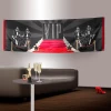 Hollywood VIP Red Carpet Awards Banner - 2.2m x 74cm