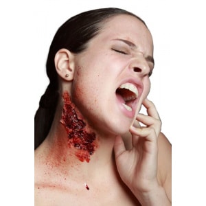 Monster Attack Wound Gruesome Application