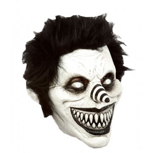 Laughing Jack Creepypasta Latex Horror Mask