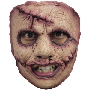 Serial Killer 33 Latex Horror Face Mask