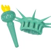 Inflatable Statue of Liberty Crown & Torch