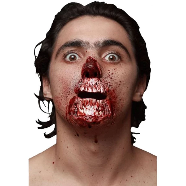 Meat Lover Wound Gruesome Application