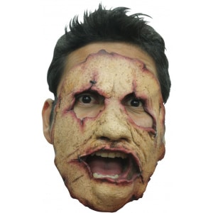 Serial Killer 19 Latex Horror Face Mask