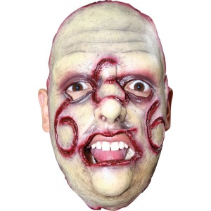 Serial Killer 15 Latex Horror Face Mask