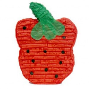 Strawberry Pinata - 50cm x 36cm