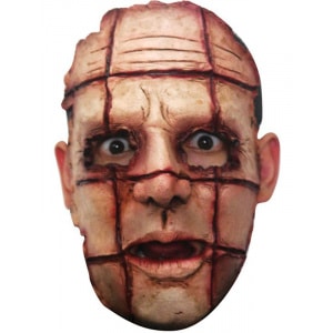 Serial Killer 6 Latex Horror Face Mask