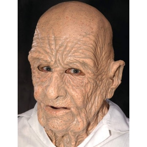 Old Man Super Deluxe Latex Character Mask
