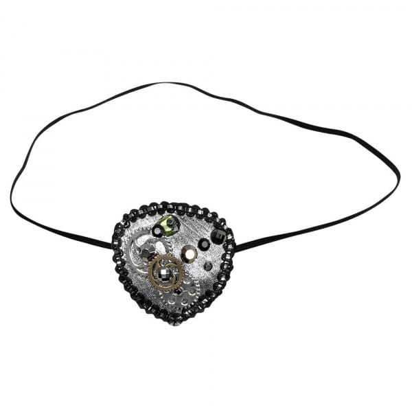 Victorian Steampunk Eyepatch