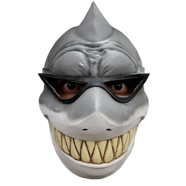 Sharky Latex Animal Mask