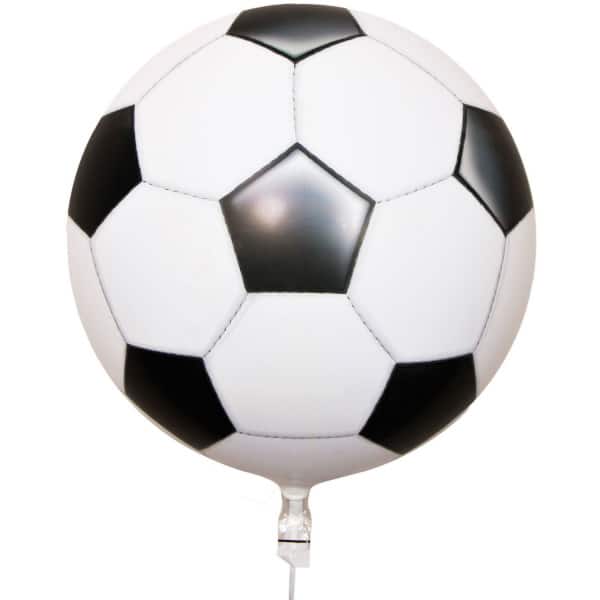 Giant Football Bubble Balloon - 56cm