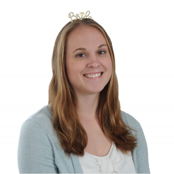 Deluxe Diamante Bride Headband Tiara