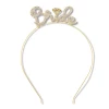 Deluxe Diamante Bride Headband Tiara