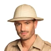 Safari Explorer Pith Helmet