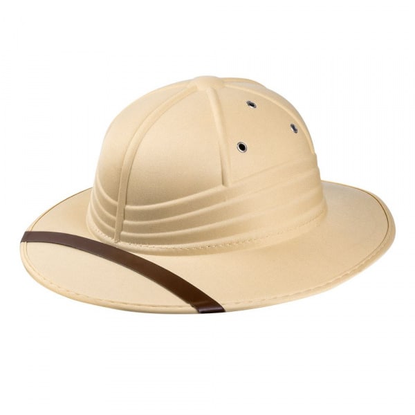 Safari Explorer Pith Helmet