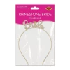 Deluxe Diamante Bride Headband Tiara