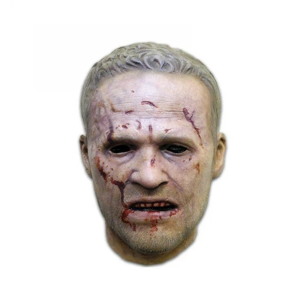 The Walking Dead Merle Walker Zombie Mask