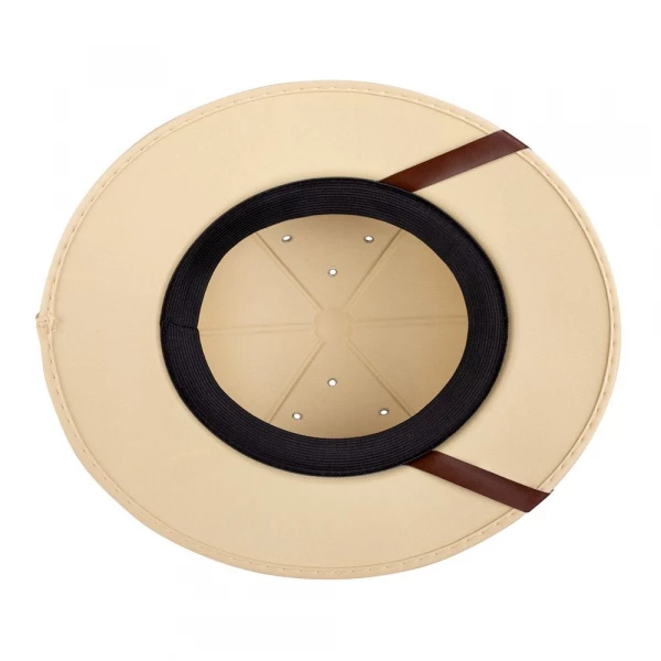 Safari Explorer Pith Helmet