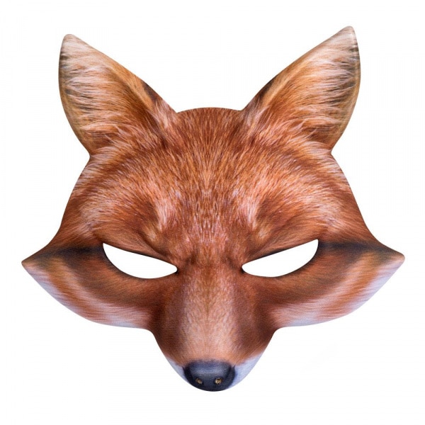 Foam Fox Half Mask