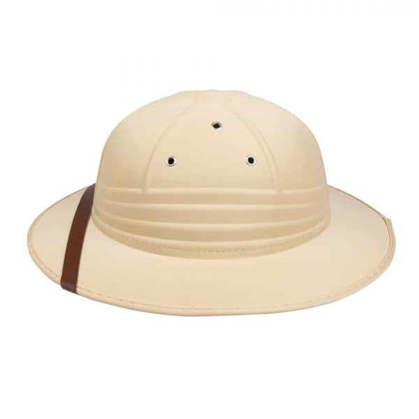 Safari Explorer Pith Helmet