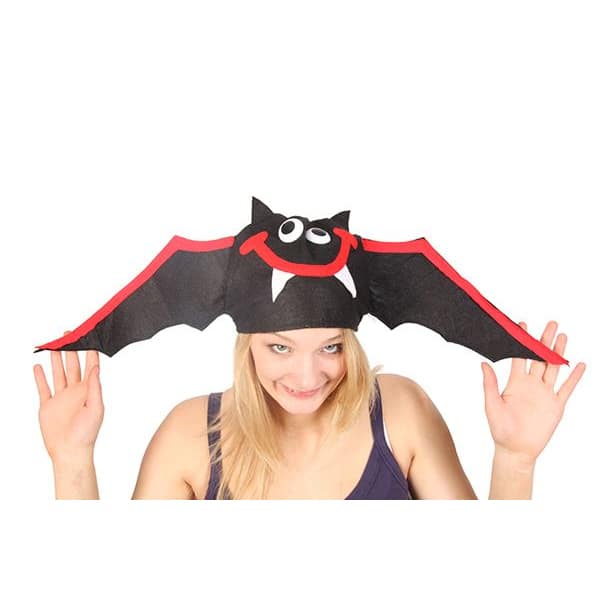Vampire Bat Novelty Hat