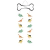 Dino Roars Cartoon Dinosaur Hanging Decoration - 85cm