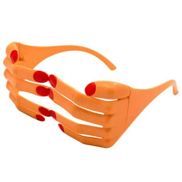 Hand Shaped Novelty Party Glasses
