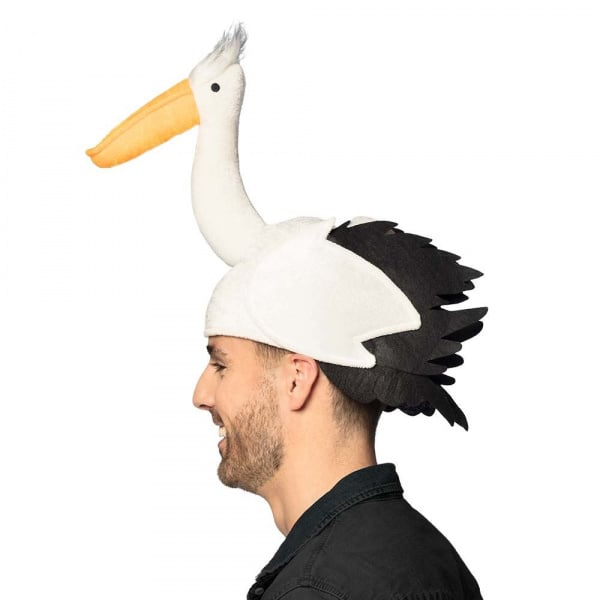 Stork Novelty Hat