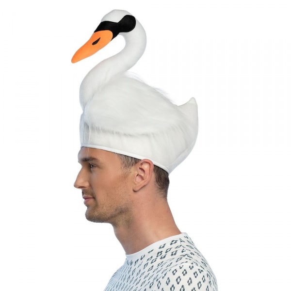 Swan Novelty Hat