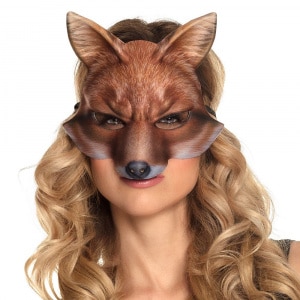 Foam Fox Half Mask