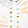 Dino Roars Cartoon Dinosaur Hanging Decoration - 85cm