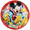 Disney's Mickey Mouse Complete Party Set - 54 x Decorations & Tableware