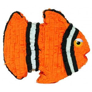 Clown Fish Pinata - 40cm x 45cm