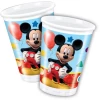 Disney's Mickey Mouse Complete Party Set - 54 x Decorations & Tableware