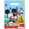 Disney's Mickey Mouse Complete Party Set - 54 x Decorations & Tableware
