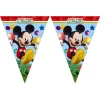 Disney's Mickey Mouse Complete Party Set - 54 x Decorations & Tableware