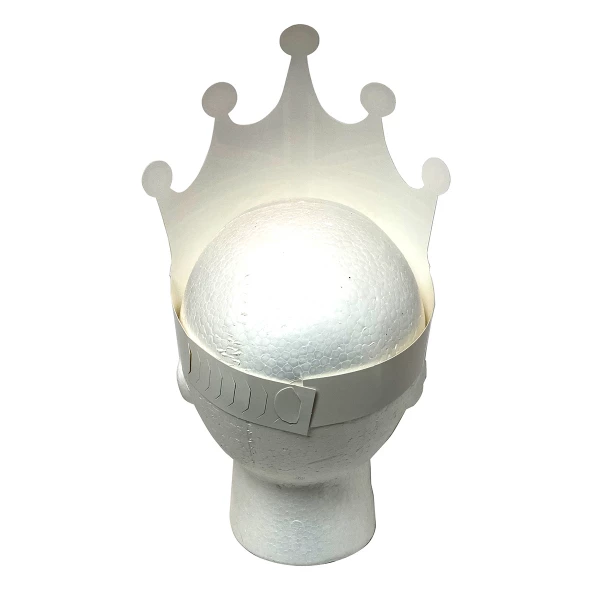 4 x Union Jack British Tiara Crowns - Image 3