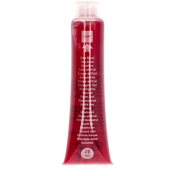 Fake Blood Tube - 28ml
