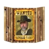 Wild West Wanted Poster Photo Prop - 93cm x 63cm