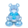 Blue Baby Shower "It's a Boy" Teddy Bear Foil Balloon with Base - 61cm