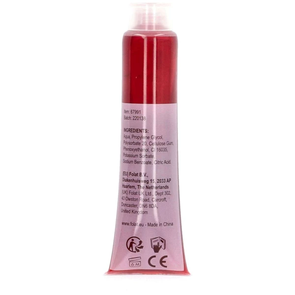 Fake Blood Tube - 28ml