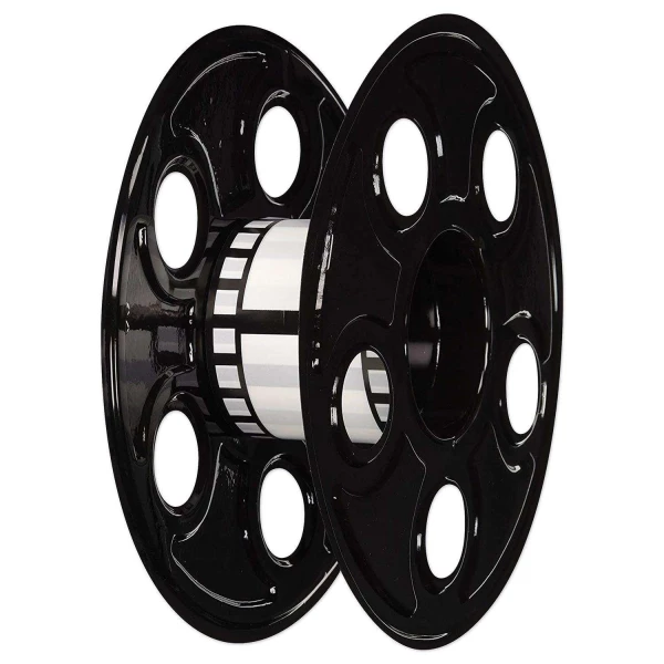 Movie Reel with Filmstrip Table Decoration - 22.5cm