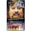 Billy Bob Full Grill Funny Fake Teeth With Fixer