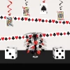 Playing Cards Party Barrier Tape - 6m x 8cm