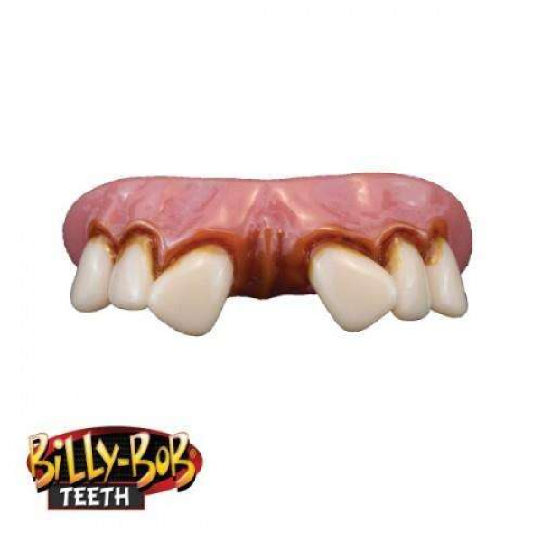 Billy Bob Aviator Funny Fake Teeth With Fixer