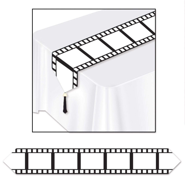 Filmstrip Table Runner - 1.8m x 28cm