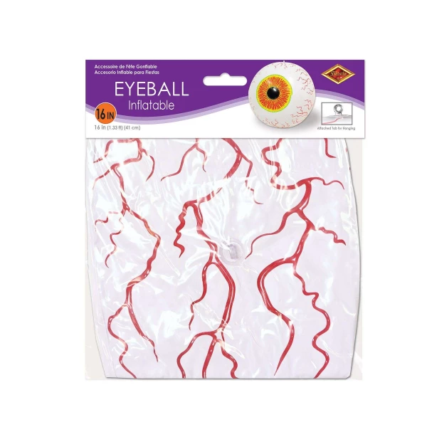 Inflatable Eyeball - 40cm