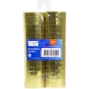 32 x Gold Metallic Paper streamers