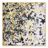 14g x Black & Gold Awards Night Stars & Swirls Table Confetti