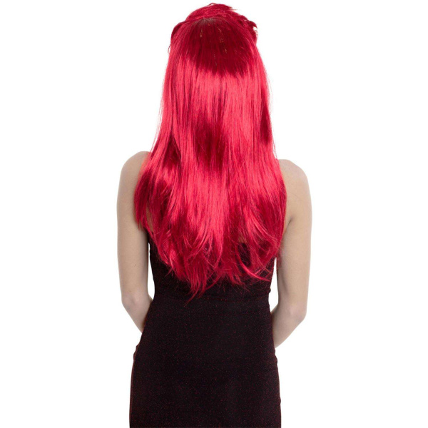 Long Red Hair Wig