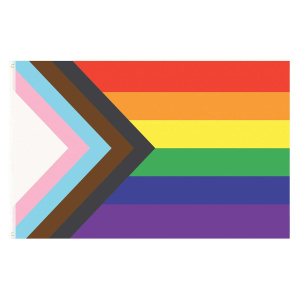 Rainbow Pride Flag - 1.5m x 90cm